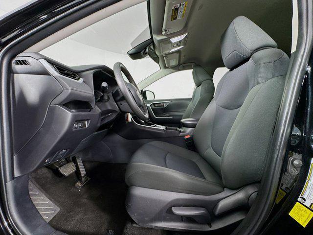 used 2025 Toyota RAV4 Hybrid car, priced at $31,825