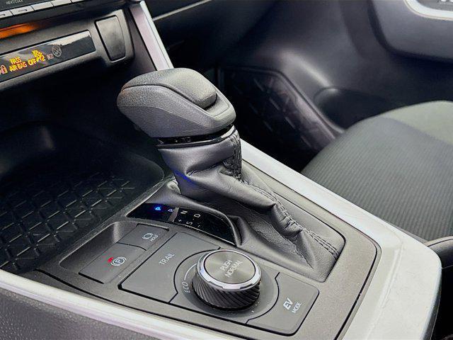used 2025 Toyota RAV4 Hybrid car, priced at $31,825
