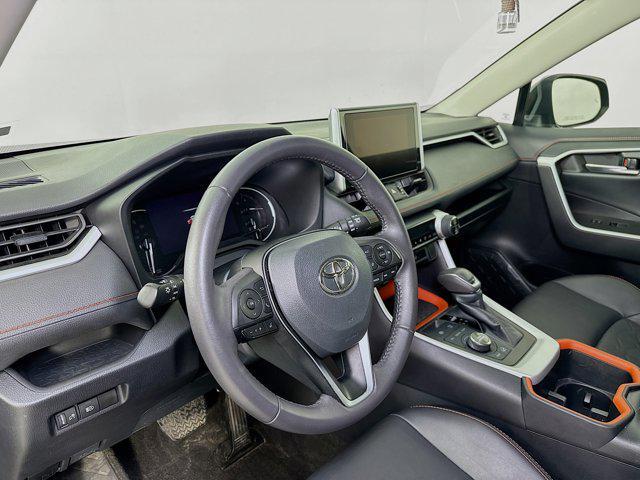 used 2023 Toyota RAV4 car, priced at $31,477