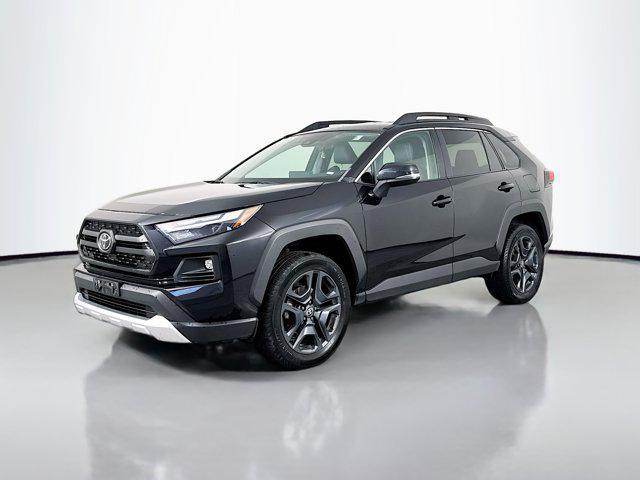 used 2023 Toyota RAV4 car, priced at $31,477