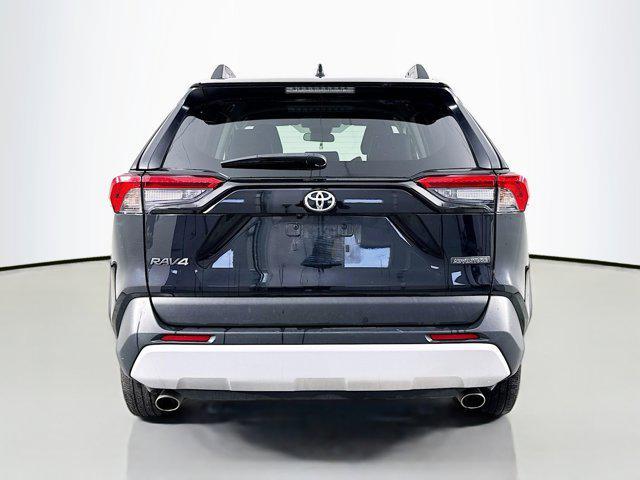 used 2023 Toyota RAV4 car, priced at $31,477