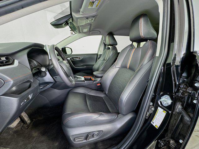 used 2023 Toyota RAV4 car, priced at $31,477