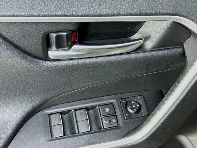 used 2023 Toyota RAV4 car, priced at $31,477