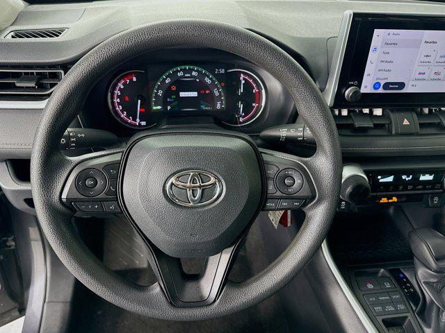 used 2023 Toyota RAV4 car, priced at $31,977