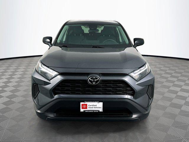 used 2023 Toyota RAV4 car, priced at $31,977