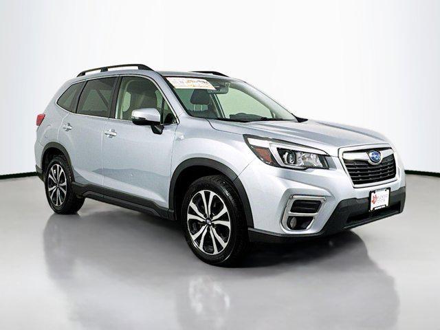 used 2020 Subaru Forester car, priced at $22,000