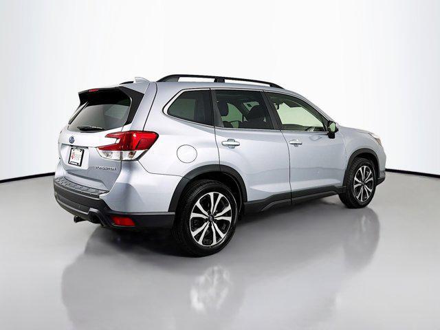 used 2020 Subaru Forester car, priced at $22,000