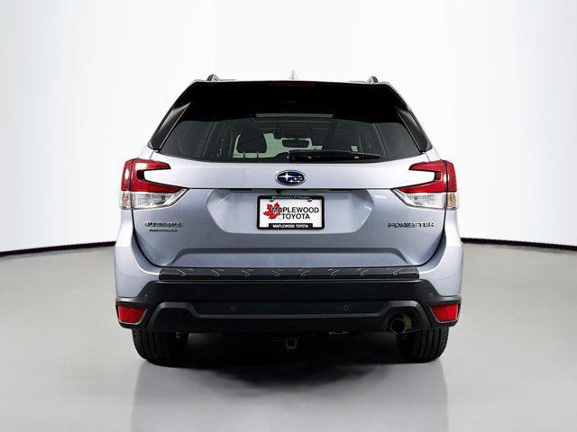 used 2020 Subaru Forester car, priced at $22,000