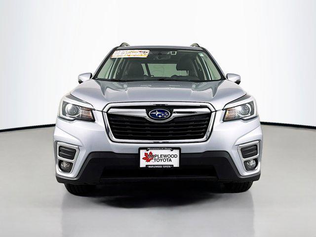 used 2020 Subaru Forester car, priced at $22,000