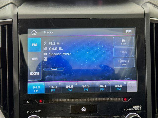 used 2020 Subaru Forester car, priced at $22,000