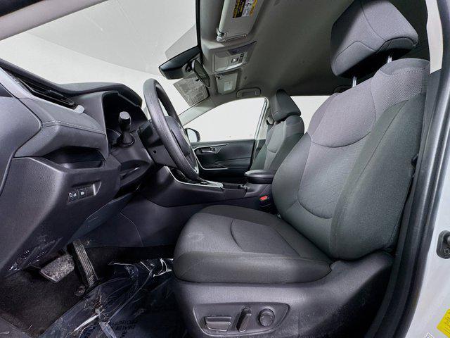 used 2025 Toyota RAV4 Hybrid car, priced at $34,373