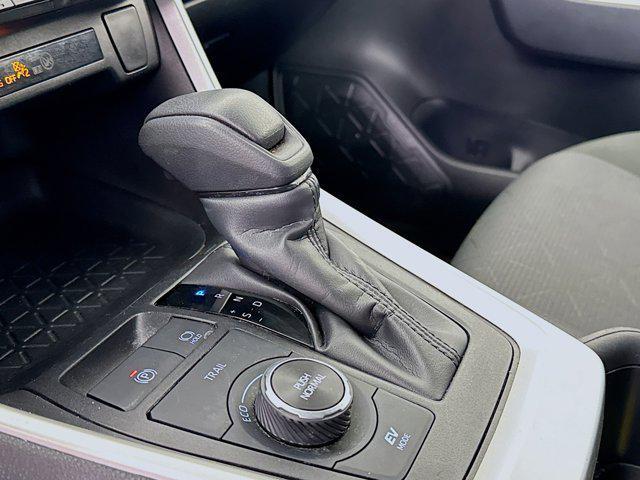 used 2025 Toyota RAV4 Hybrid car, priced at $34,373