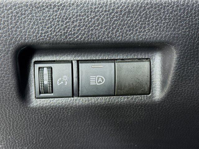 used 2025 Toyota RAV4 Hybrid car, priced at $34,373