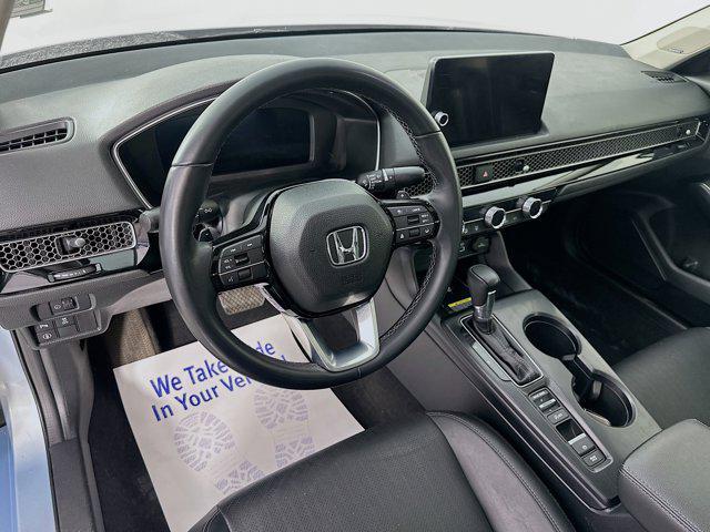 used 2023 Honda Civic car, priced at $25,977