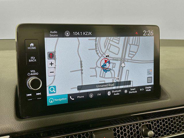 used 2023 Honda Civic car, priced at $25,977
