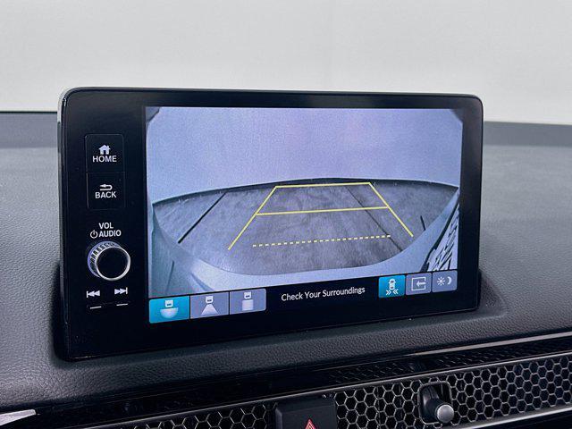 used 2023 Honda Civic car, priced at $25,977