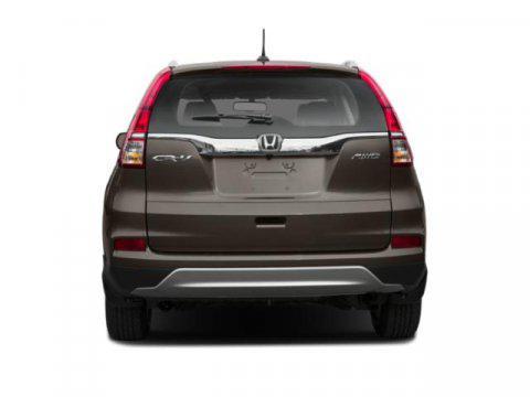 used 2015 Honda CR-V car, priced at $17,477