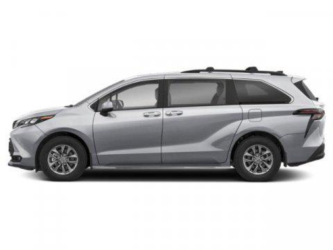 new 2025 Toyota Sienna car, priced at $49,695