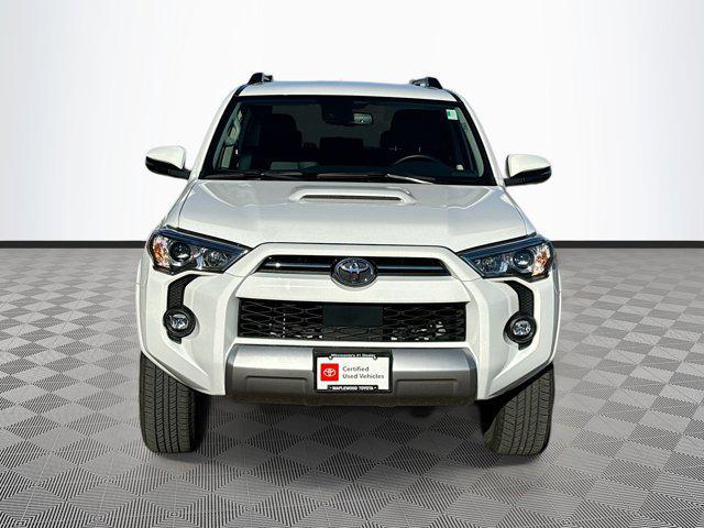 used 2023 Toyota 4Runner car, priced at $48,977