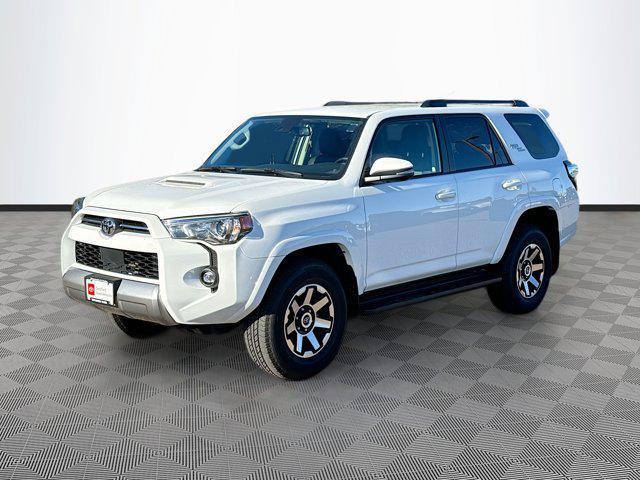 used 2023 Toyota 4Runner car, priced at $48,977