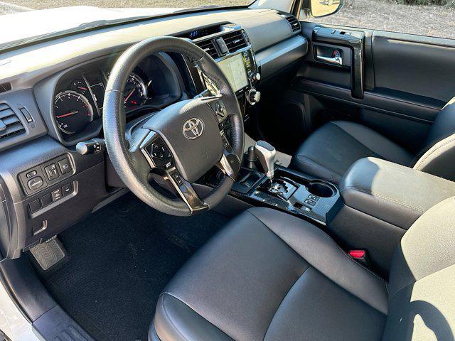 used 2023 Toyota 4Runner car, priced at $48,977