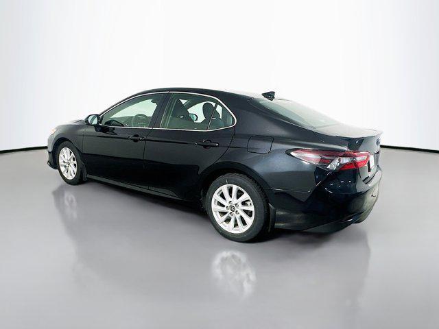 used 2024 Toyota Camry car, priced at $26,977