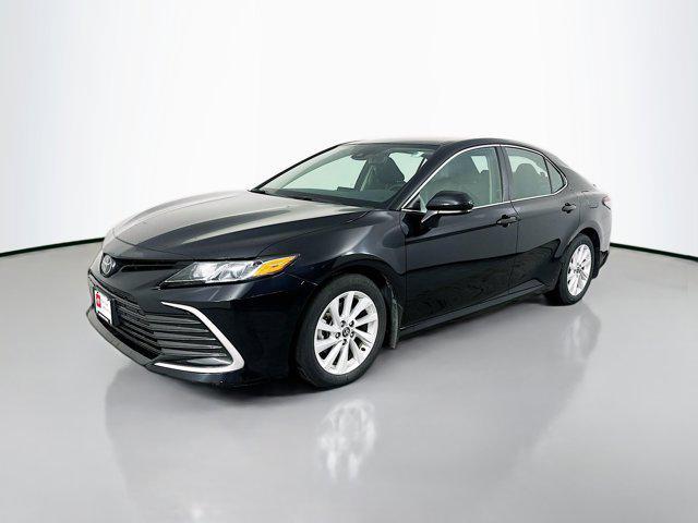 used 2024 Toyota Camry car, priced at $26,977