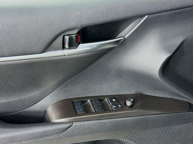 used 2024 Toyota Camry car, priced at $26,977