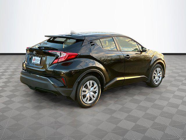 used 2021 Toyota C-HR car, priced at $18,977