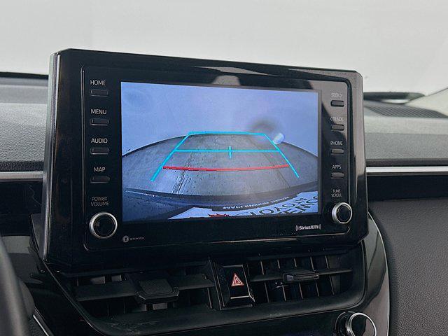 used 2022 Toyota Corolla Cross car, priced at $26,977
