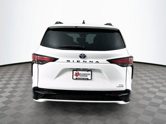 used 2022 Toyota Sienna car, priced at $48,977