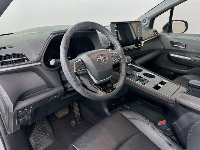 used 2022 Toyota Sienna car, priced at $48,977