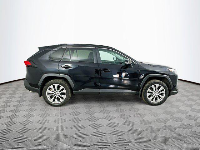 used 2022 Toyota RAV4 car, priced at $34,977