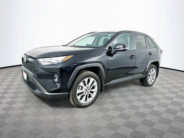 used 2022 Toyota RAV4 car, priced at $34,977