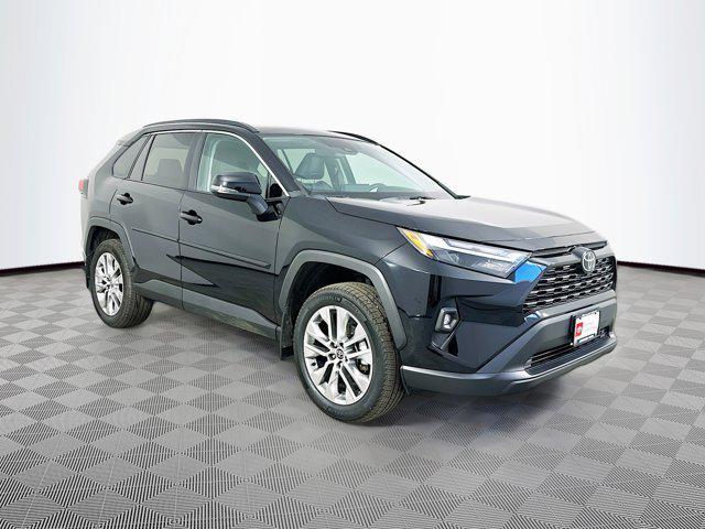 used 2022 Toyota RAV4 car, priced at $34,977