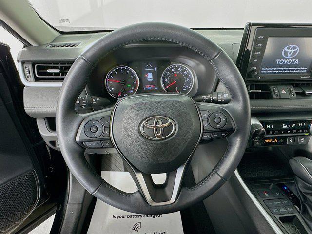 used 2022 Toyota RAV4 car, priced at $34,977