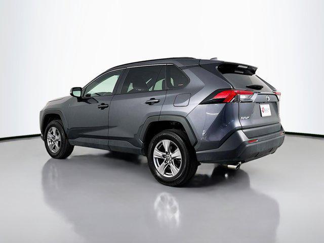used 2025 Toyota RAV4 car, priced at $32,244