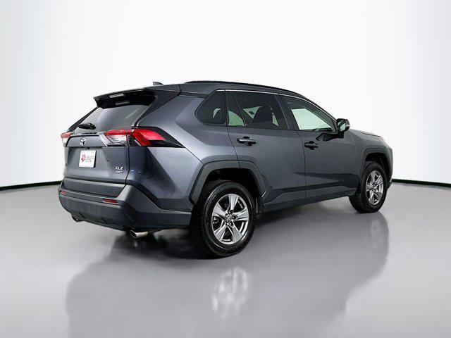 used 2025 Toyota RAV4 car, priced at $32,244
