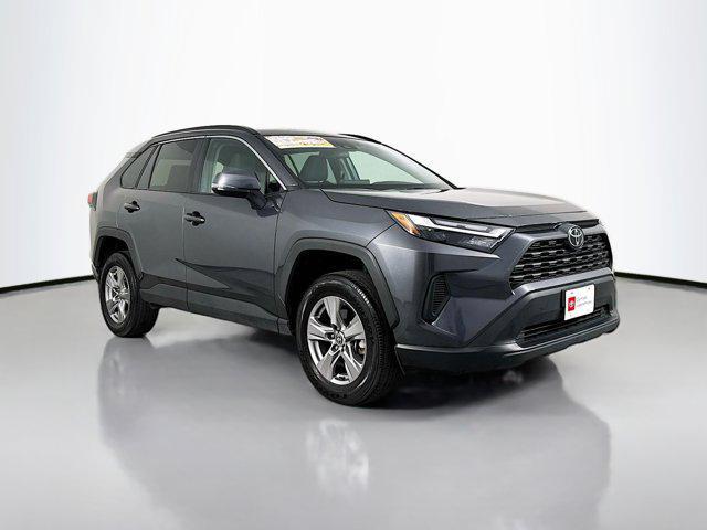 used 2025 Toyota RAV4 car, priced at $32,244
