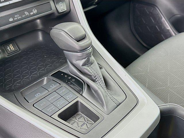 used 2025 Toyota RAV4 car, priced at $32,244