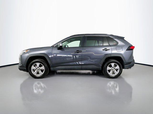 used 2025 Toyota RAV4 car, priced at $32,244