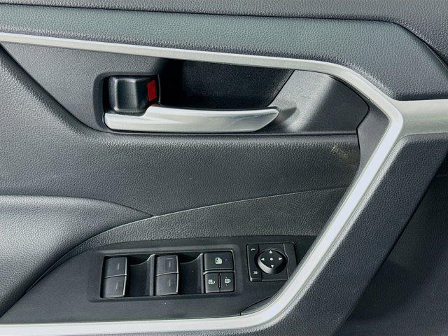 used 2025 Toyota RAV4 car, priced at $32,244