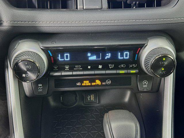 used 2025 Toyota RAV4 car, priced at $32,244