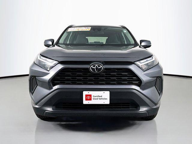 used 2025 Toyota RAV4 car, priced at $32,244