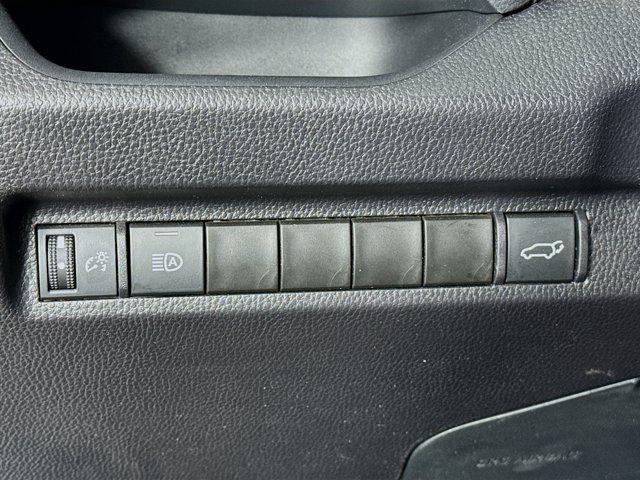 used 2025 Toyota RAV4 car, priced at $32,244