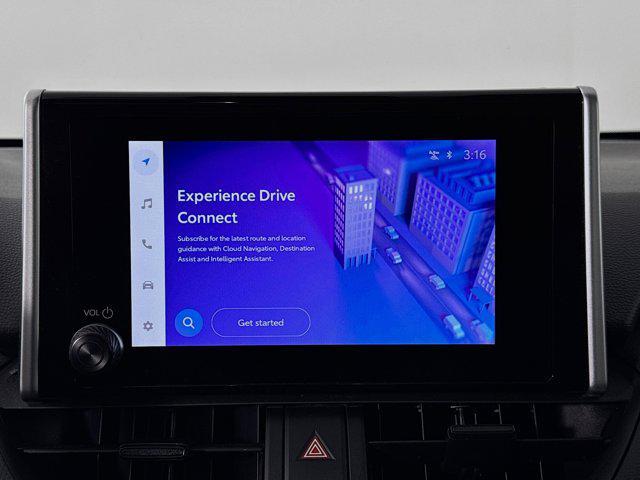 used 2025 Toyota RAV4 car, priced at $32,244