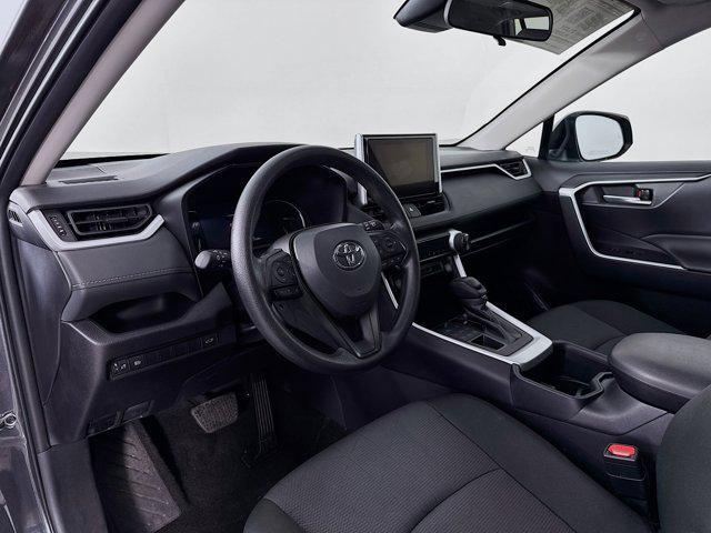 used 2025 Toyota RAV4 car, priced at $32,244