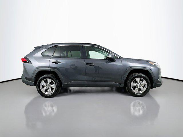 used 2025 Toyota RAV4 car, priced at $32,244