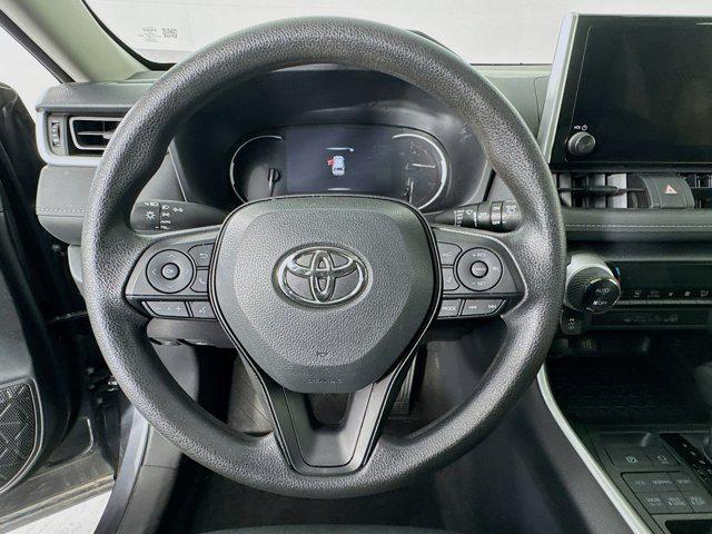 used 2025 Toyota RAV4 car, priced at $32,244