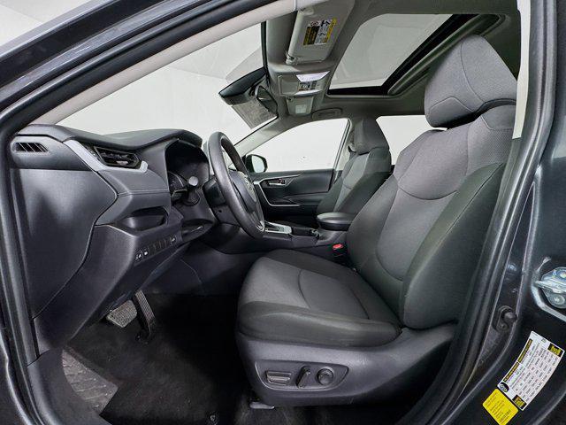 used 2025 Toyota RAV4 car, priced at $32,244